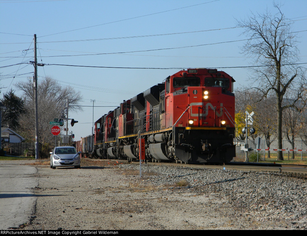 CN 8911 et. al. 